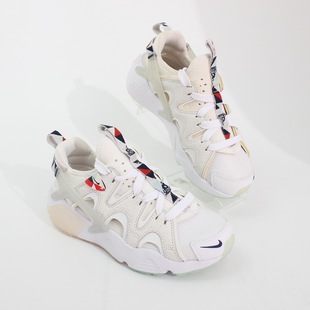 NIKE女鞋AIR HUARACHE CRAFT减震跑步休闲鞋DQ8031 FJ7735 FN8915