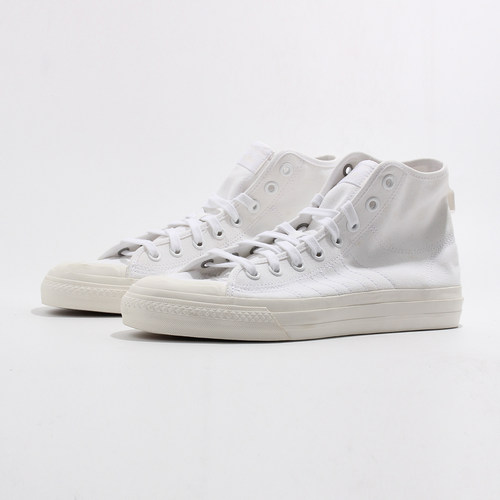 Adidas/阿迪达斯高帮休闲板鞋