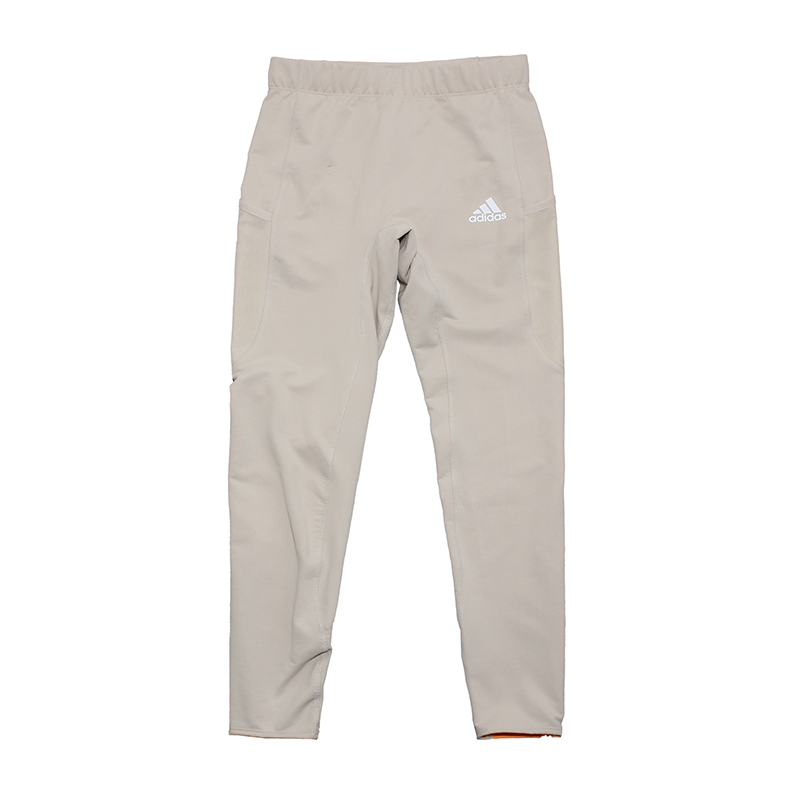 ADIDAS阿迪达斯女裤吸湿排汗速干跑步训练紧身运动长裤 HK9031