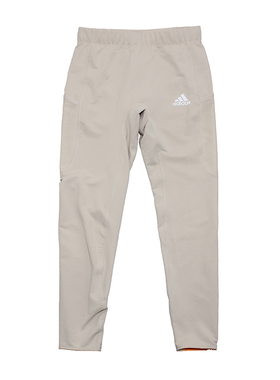 ADIDAS阿迪达斯女裤吸湿排汗速干跑步训练紧身运动长裤 HK9031