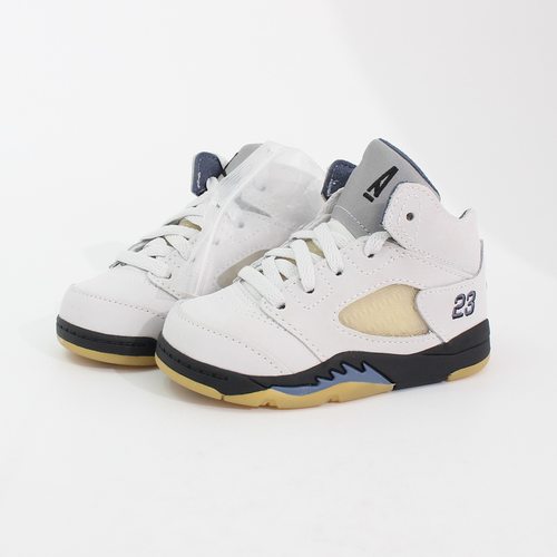 NIKE/JORDAN5复古童篮球鞋22码