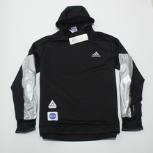 ADIDAS阿迪达斯男装茄克NASA联名跑步训练防风休闲运动外套GK6996