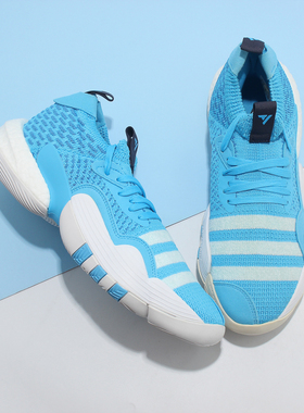 ADIDAS阿迪达斯男鞋TRAE YOUNG 2特雷杨2减震篮球鞋H03842 H06479