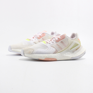 瑕疵清仓ADIDAS三叶草女鞋 JOGGER减震跑步鞋 GW4910 GW4914 DAY