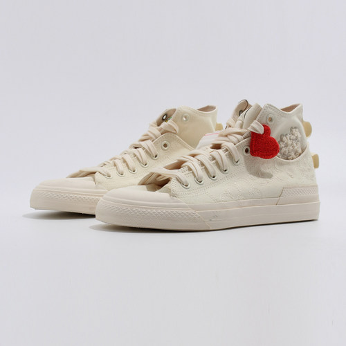 Adidas/阿迪达斯高帮休闲板鞋