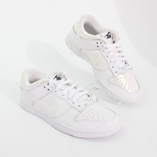 瑕疵NIKE耐克潮流女鞋 FD8683 DUNK SE低帮休闲板鞋 100 LOW 37.5码