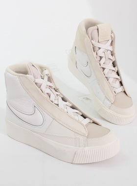 35.5码NIKE耐克潮流女鞋BLAZER MID VICTORY高帮休闲板鞋DR2948