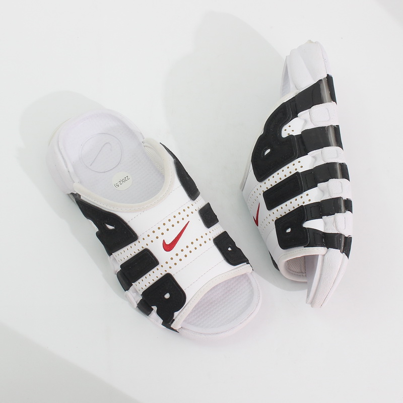 耐克女鞋AIRMore潮流运动拖鞋