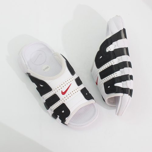 耐克女鞋AIRMore潮流运动拖鞋