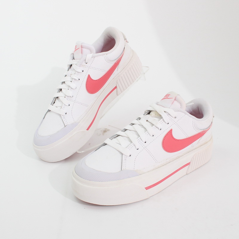 COURTLEGACY36码瑕疵圆头潮流