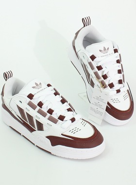 ADIDAS三叶草潮流女鞋ADI2000低帮复古休闲板鞋运动鞋HQ8653