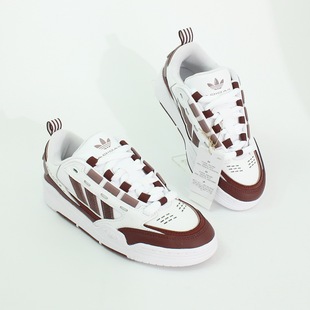 HQ8653 运动鞋 ADIDAS三叶草潮流女鞋 ADI2000低帮复古休闲板鞋