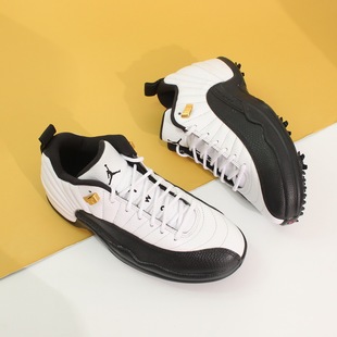 AIR AJ12低帮减震高尔夫球鞋 JORDAN LOW DH4120 NIKE耐克男女鞋