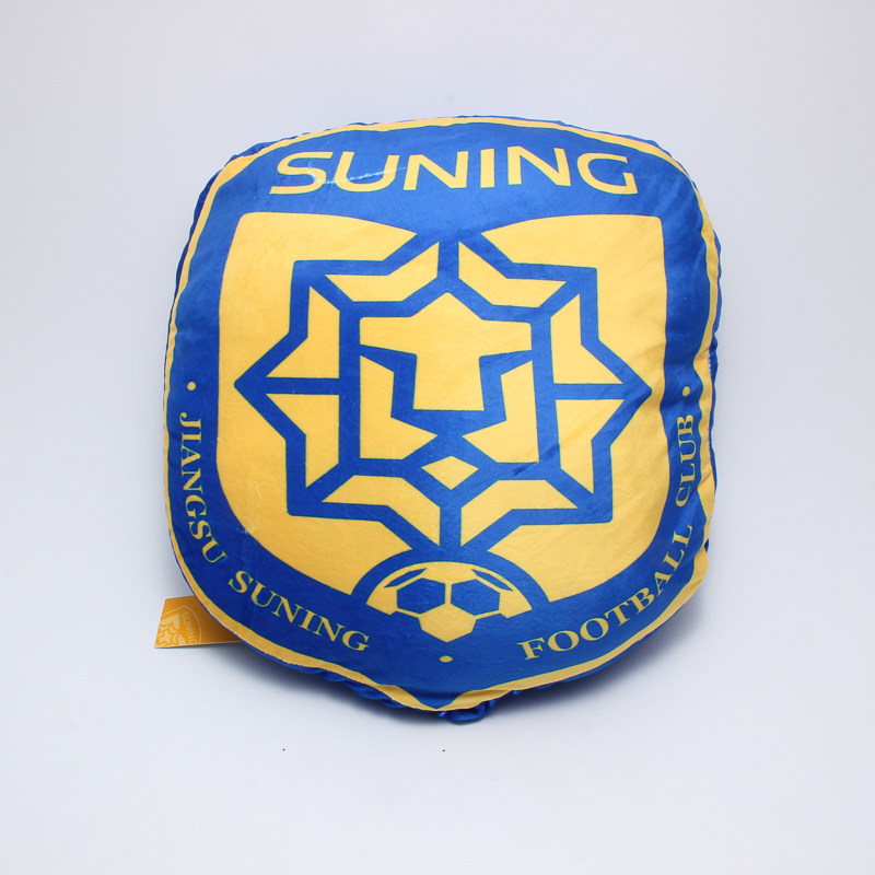 苏宁足球俱乐部官方定制球迷用品 抱枕 10551459110,运动/瑜伽/健身/球迷用品,球迷用品,淘宝优惠券,粉丝福利购,淘宝优惠卷