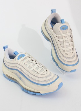36码NIKE耐克潮流女鞋AIR MAX 97 NCPS气垫减震复古跑步鞋FN7492