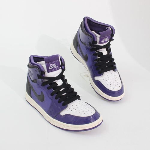 耐克AJ1潮流女鞋高帮复古篮球鞋