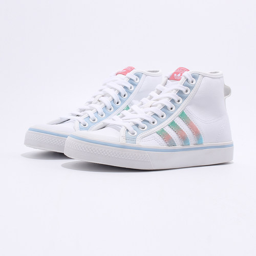 Adidas/阿迪达斯高帮休闲板鞋