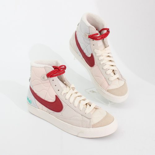 耐克女鞋BLAZERMID77板鞋