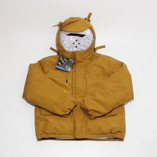 NIKE耐克男GORE TEX户外机能硬壳防风防水保暖运动外套棉服FB7595