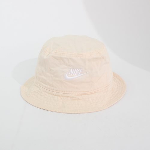 瑕疵清仓NIKE耐克中性全棉运动休闲渔夫帽FB5381-838