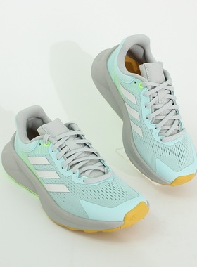 ADIDAS阿迪达斯女鞋OULSTRIDE FLOW防滑减震户外越野跑鞋IF5038