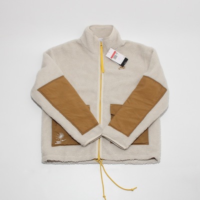 耐克男装潮流休闲立领运动外套