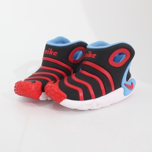 DYNAMO NIKE耐克潮流童鞋 DQ6009 高帮抓绒休闲鞋 BOOT 32码