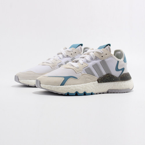 Adidas/阿迪达斯女跑步鞋减震