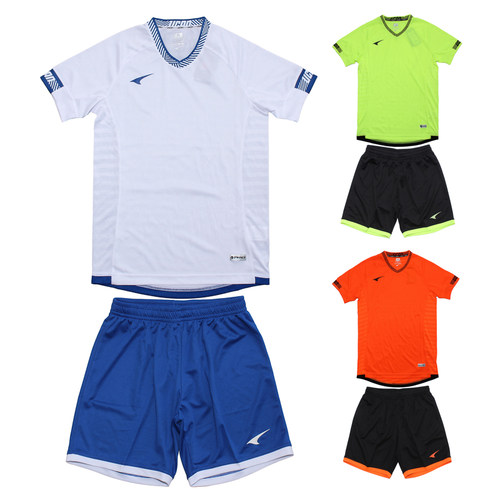 ucan锐克球衣短袖定制套装训练服