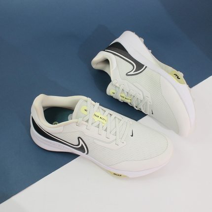 NIKE耐克男鞋AIR ZM INFINITY TOUR NEXT减震高尔夫球鞋DM8446