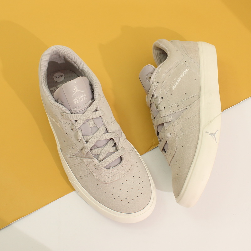 42.5码NIKE耐克潮流男鞋JORDAN SERIES ES低帮休闲板鞋DN1856-002