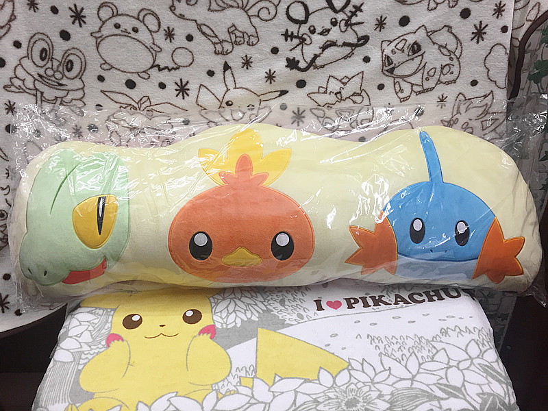 Peluche manga Pokemon serie Pokemon Torchic - Ref 2697134 Image 1