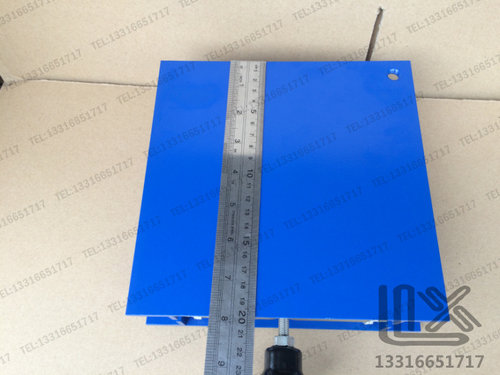 200*250*310mm 铝氧化 升降台  实验室 升降台 出口商品 20*25cm