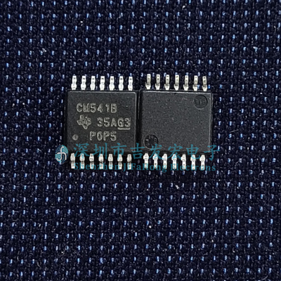 CM541B CD4541BPWR 现货库存 贴片TSSOP-14 实拍现货可直接拍