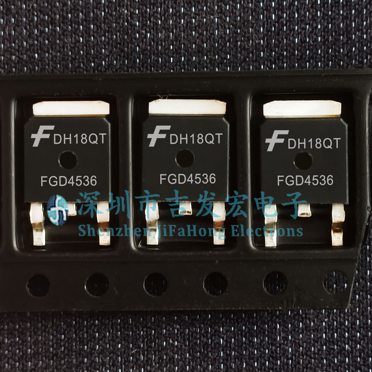 FGD4536 库存现货 TO-252 360V 可直拍