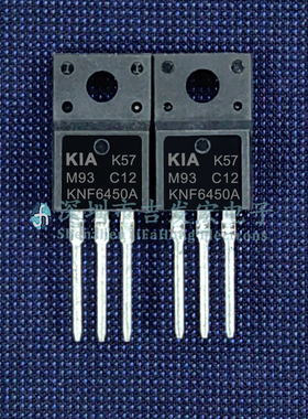 KNF6450A 现货库存 TO-220F 500V 13A 可直拍
