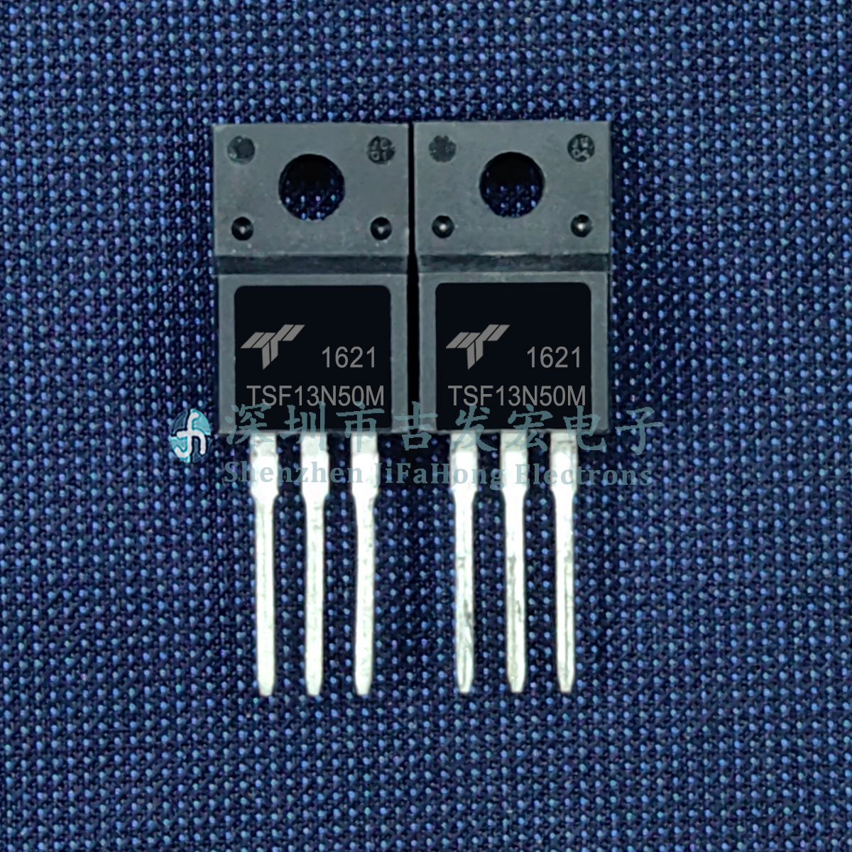 TSF13N50M 现货库存 TO-220F 500V 139A 可直拍