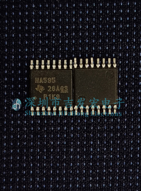 HA595 SN74AHC595PWR 丝印HA595 移位寄存器芯片TSSOP-16现货实拍