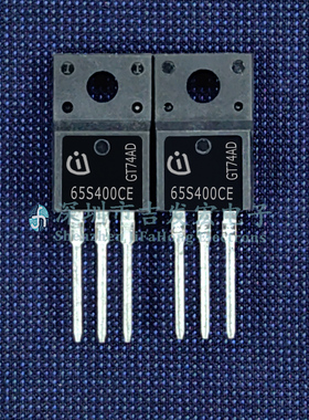 65S400CE IPA65R400CE 15.1A 650V 库存现货 TO-220F 可直拍