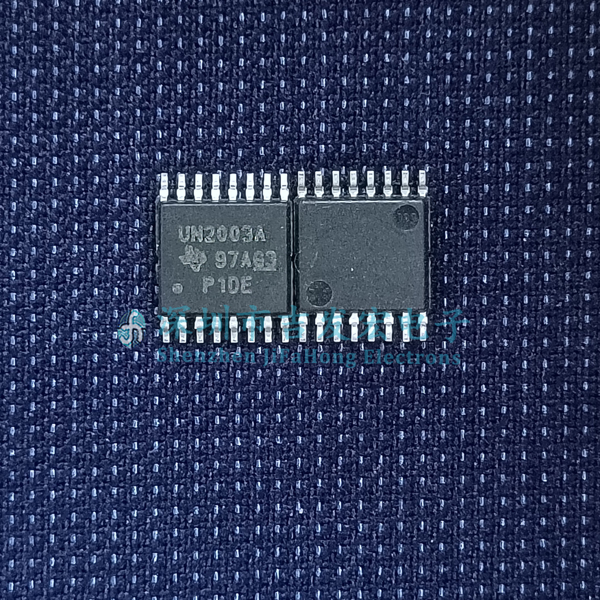 UN2003A ULN2003APWR 散新原码现货库存 TSSOP-16 可直拍