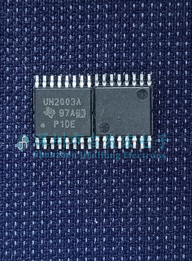 UN2003A ULN2003APWR 散新原码现货库存 TSSOP-16 可直拍