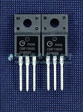 CMF13N50 现货库存 TO-220F 500V 13A 可直拍