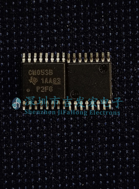 CM053B CD4053BPWR 3通道模拟多路复用器芯片 TSSOP-16 现货实拍