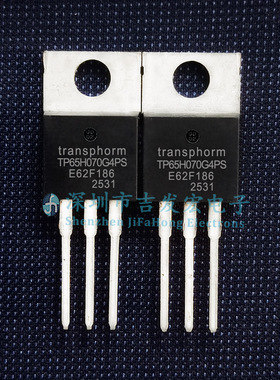 全新氮化镓 TP65H070G4PS Gan FET 70毫欧650V 现货库存