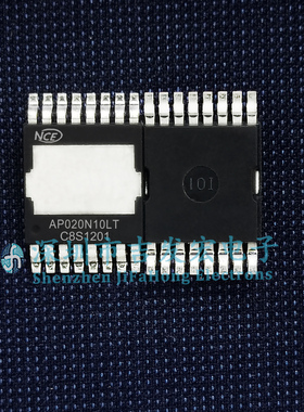 AP020N10LT NCEAP020N10LT  100V 296A 车规级场管 TOLT-16L 现货