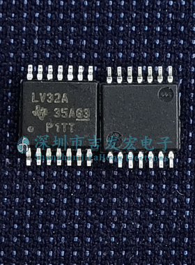 LV32A SN74LV32APWR 现货库存 贴片TSSOP-14 可直拍