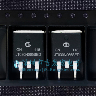 JT030N065SED 现货库存 TO-263 IGBT 650V 30A 可直拍