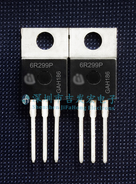 6R299P IPP60R299CP 库存现货 TO-247 650V 11A 可直拍