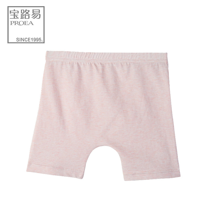 宝路易夏季新款花沙撞色儿童童装