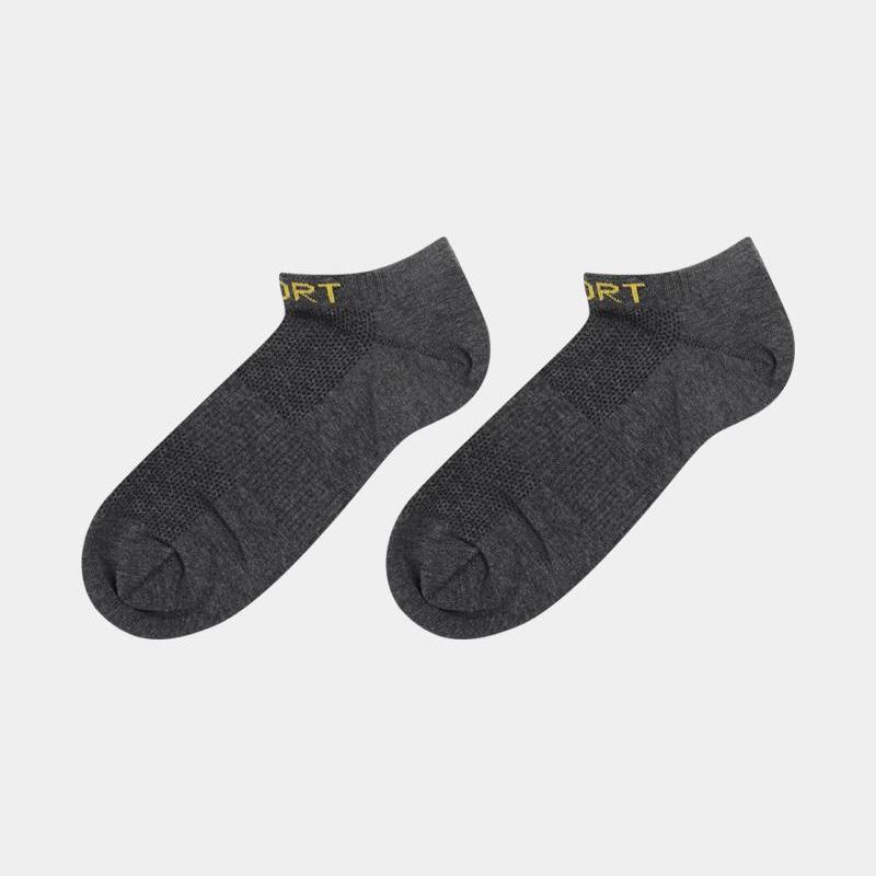 宝路易男女情侣休闲款短袜